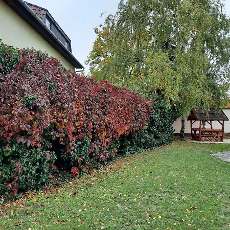 Lívia Apartamento Hévíz