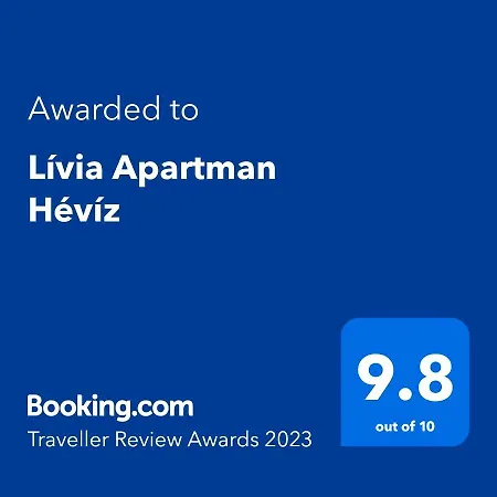 Apartment Livia