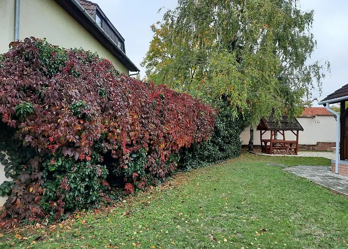 Lívia Apartamento Hévíz